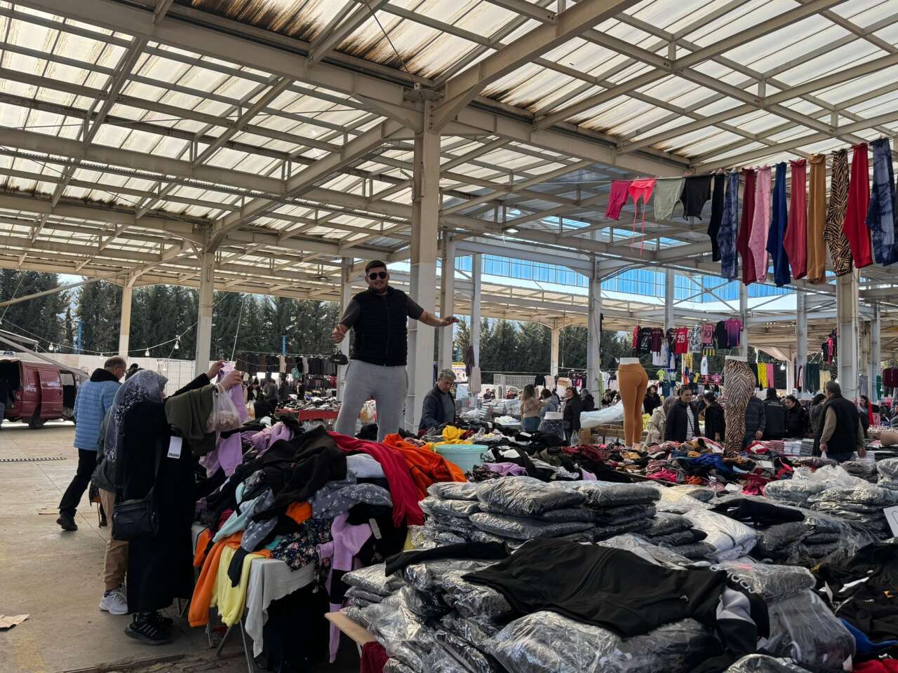 Muğlalılar Bu Festivale Akın Ediyor: Hem Alışveriş Hem Destek 3